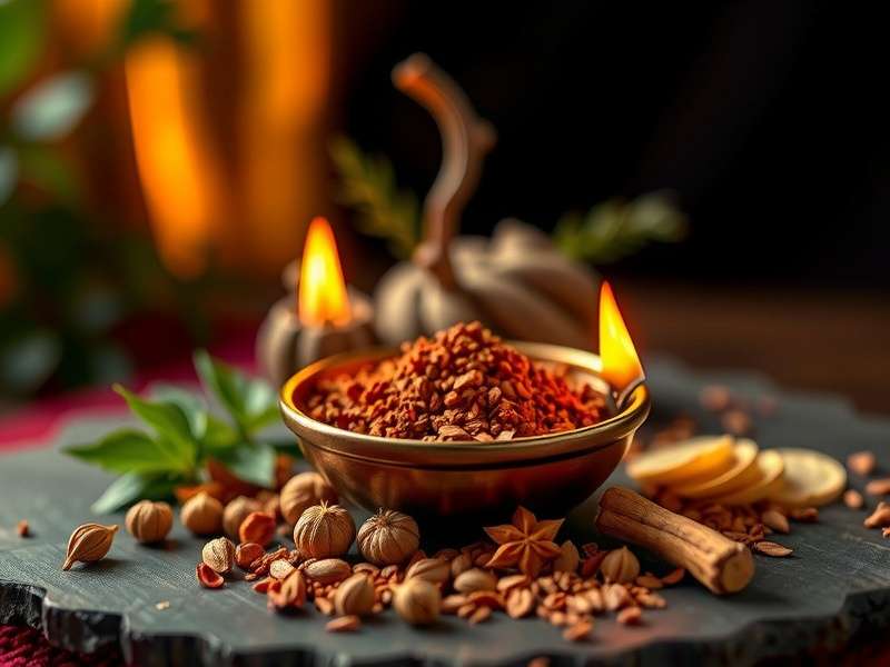 Cumin Rise Ace Diwali Event